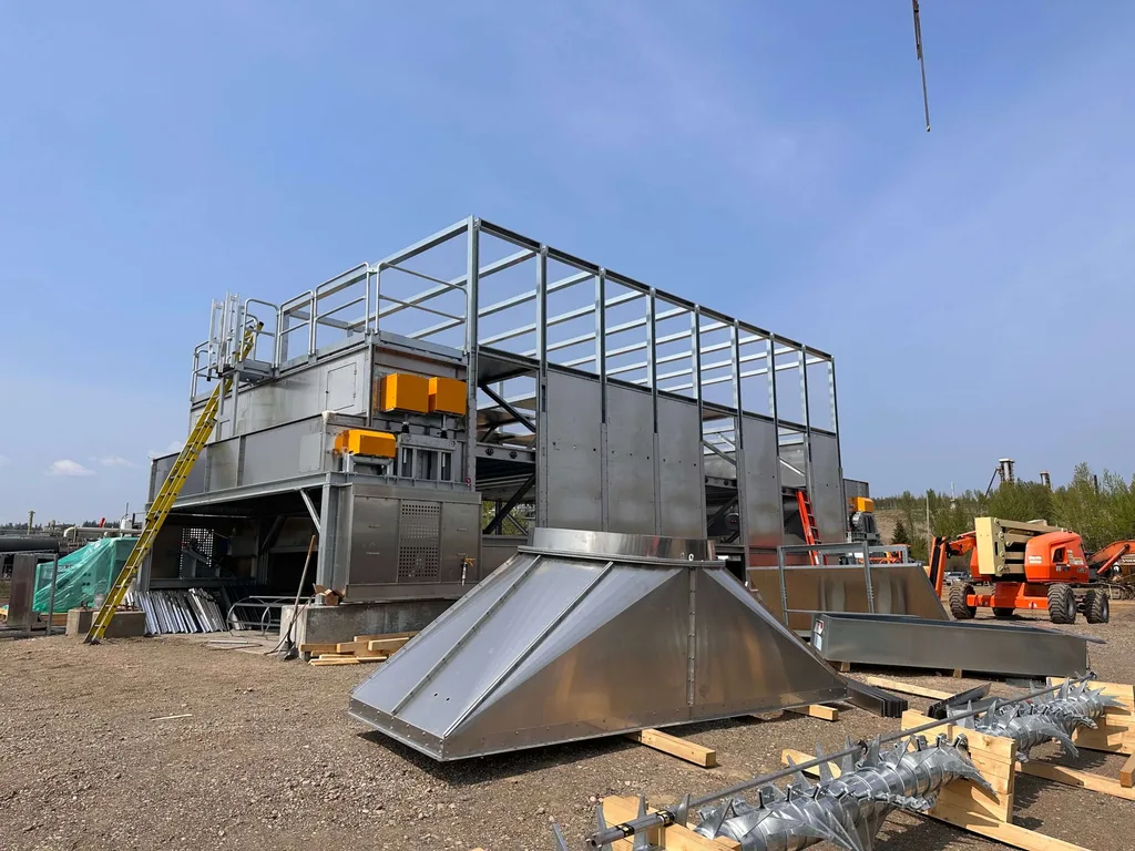 Biomass dryer