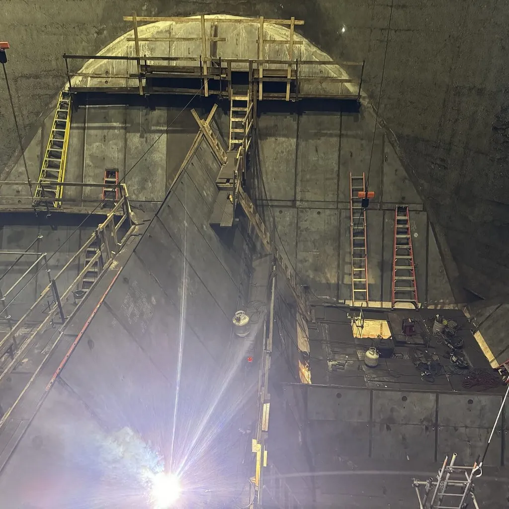 Coal Silo Upgrades